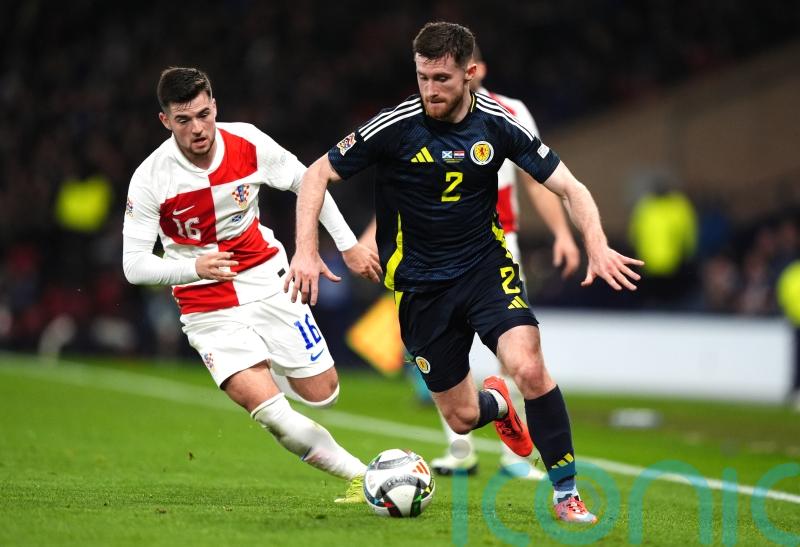 Anthony Ralston vows to ‘cherish every moment’ with Scotland