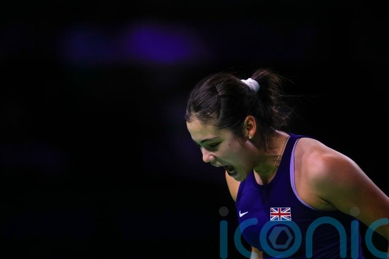 Great Britain beat defending champions to reach Billie Jean King Cup semi-finals