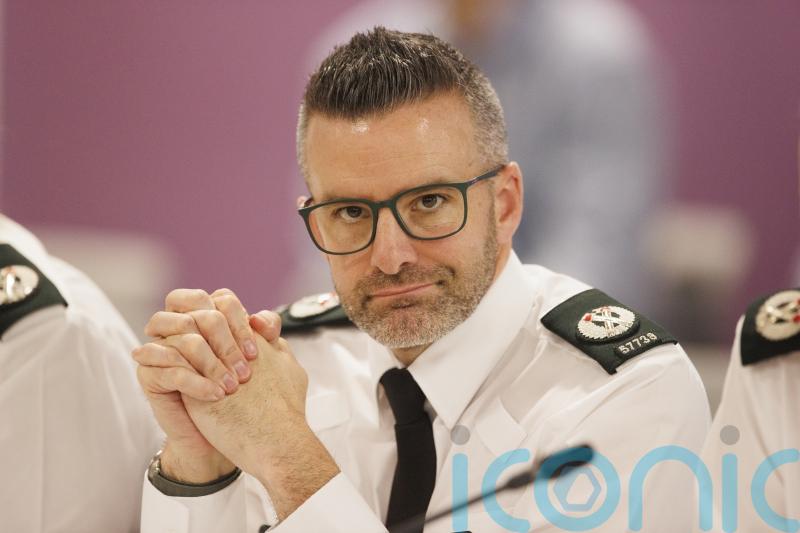 Bobby Singleton appointed Deputy Chief Constable of PSNI