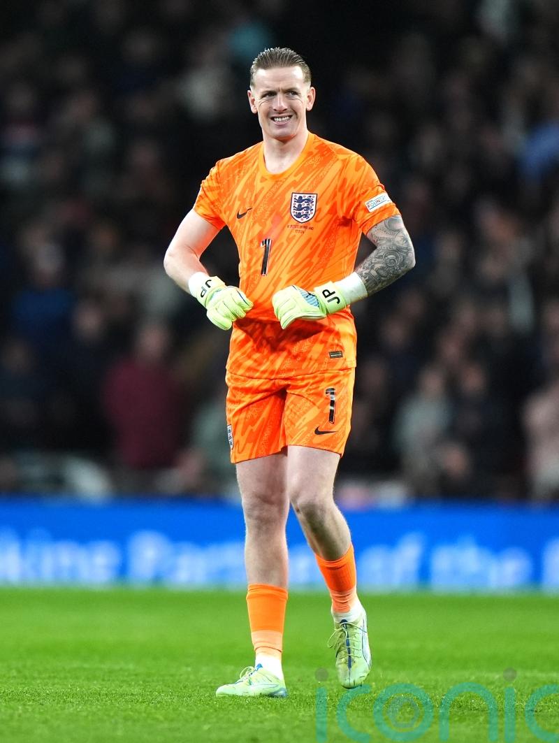 Pickford backs Tuchel to take England ‘one step further’ in World Cup quest