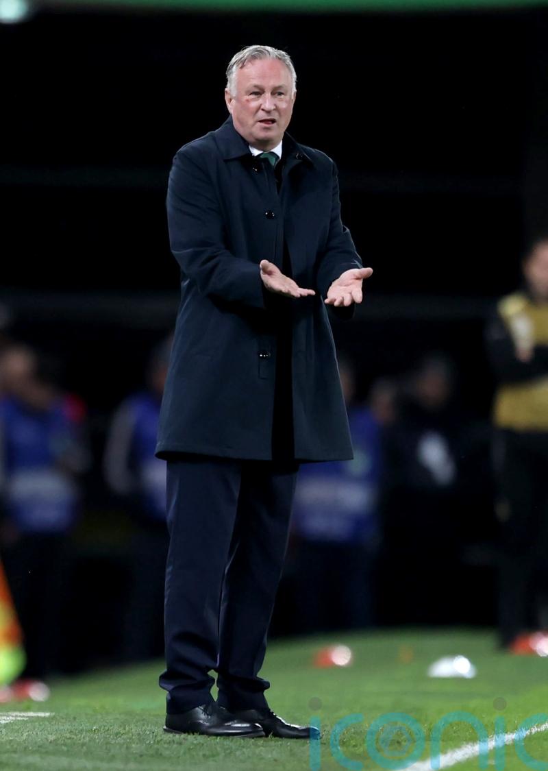 Michael O’Neill disappointed as Northern Ireland let lead slip in Luxembourg