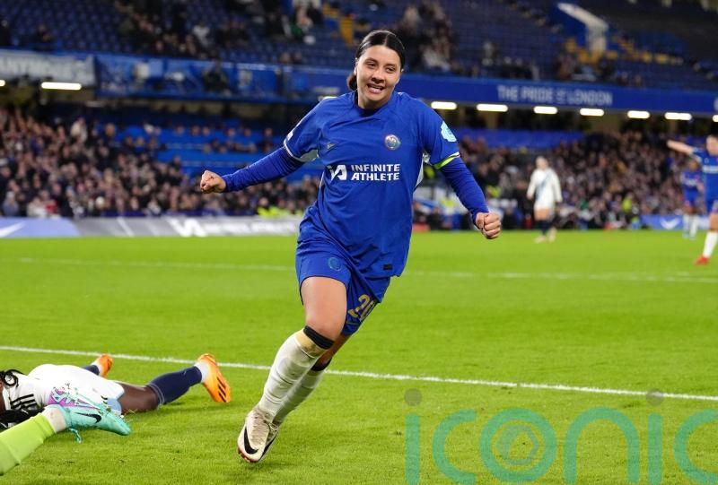 Blues boss and captain condemn homophobic abuse aimed at Sam Kerr