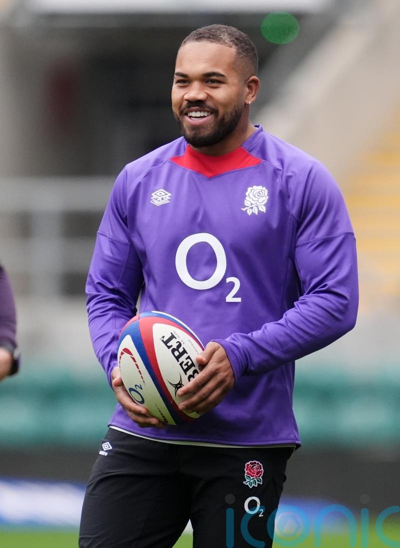 I’ll always be grateful – Ollie Lawrence appreciated Eddie Jones’ coaching style