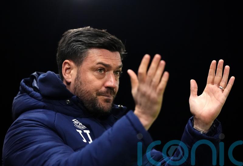 Johnnie Jackson bemoans refereeing decisions after dramatic Dons draw