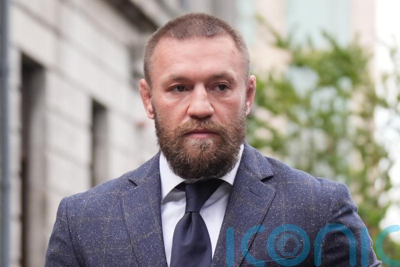 Judge: McGregor case jury can consider if he ‘concocted pornographic fantasy’