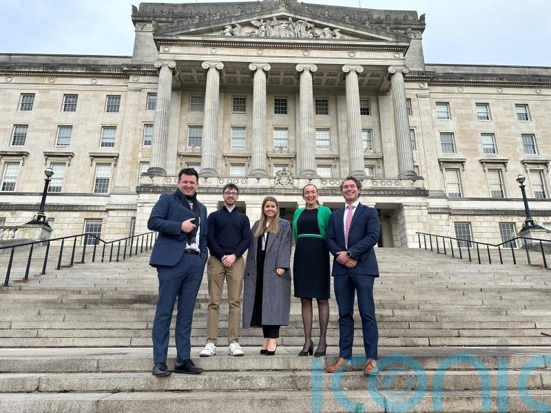 Apprenticeships are solution to skills crisis problem, Stormont committee hears