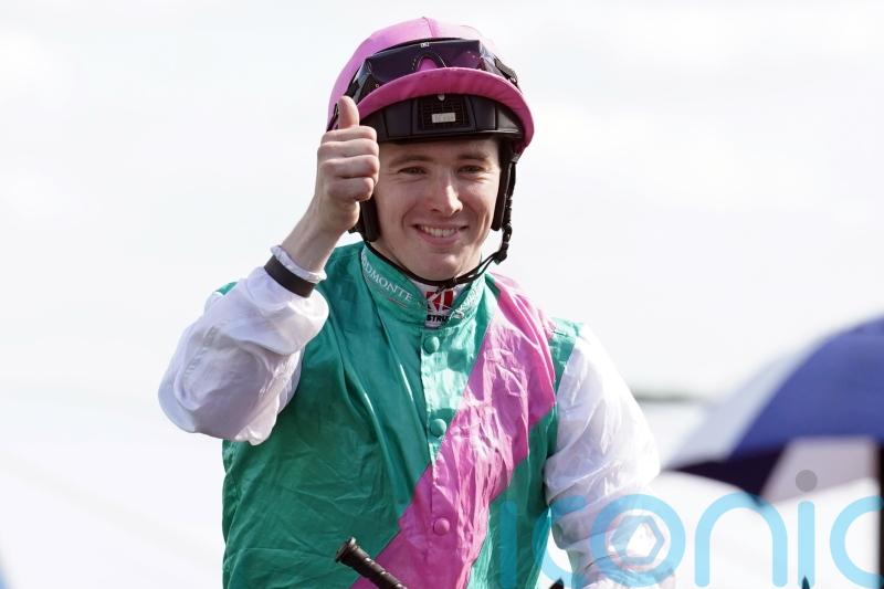 Keane chasing International Jockeys’ Championship success