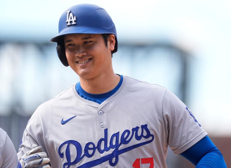 Shohei Ohtani collects his third MVP award