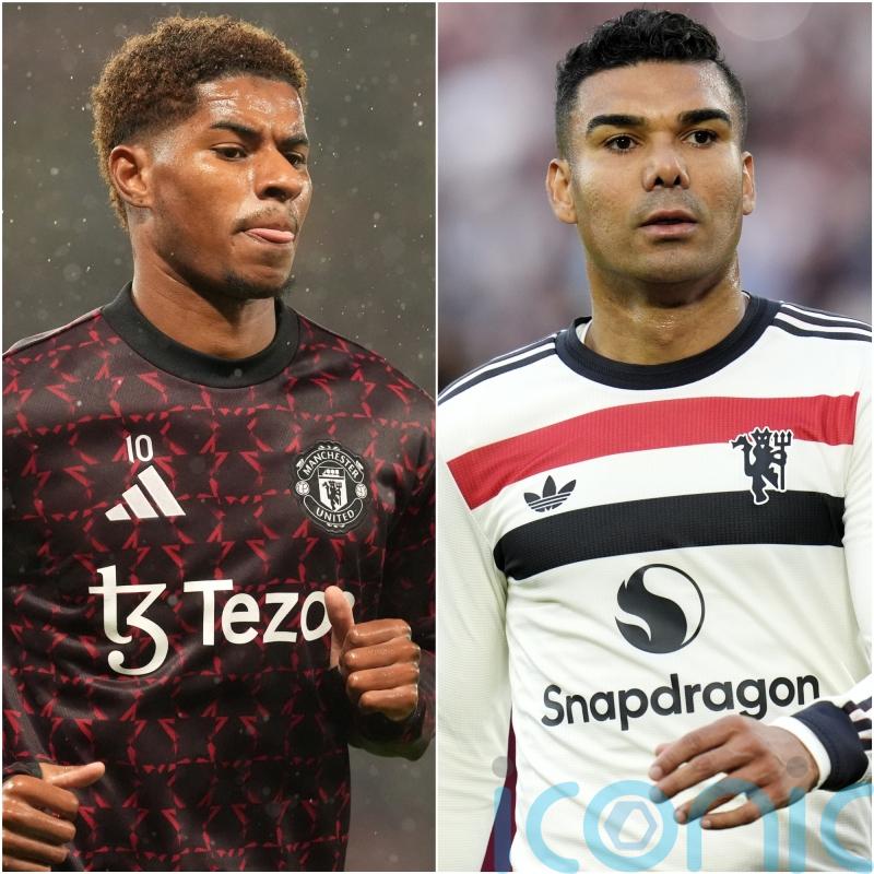 We have to set better standards – Amorim on Rashford and Casemiro’s USA trips