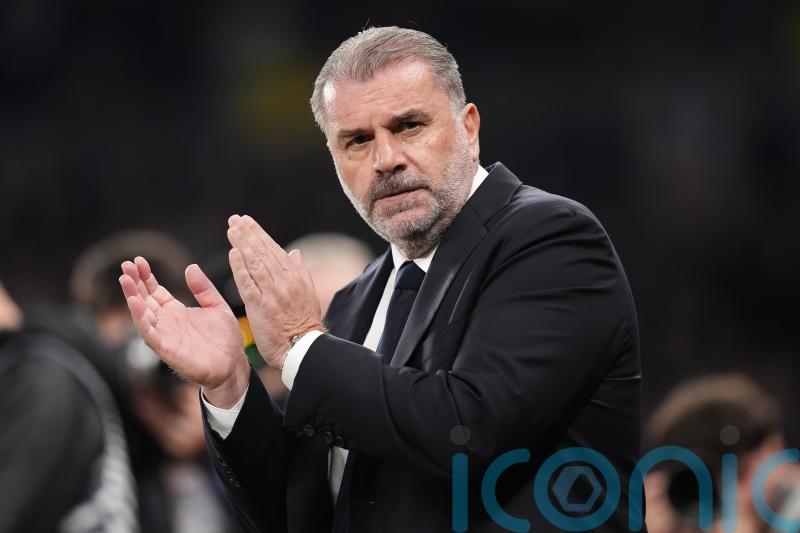 Ange Postecoglou relishing Tottenham’s key run of fixtures before Christmas