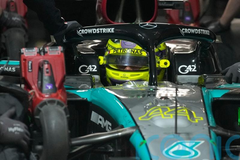I should have been on pole – Lewis Hamilton rues Las Vegas qualifying mistakes