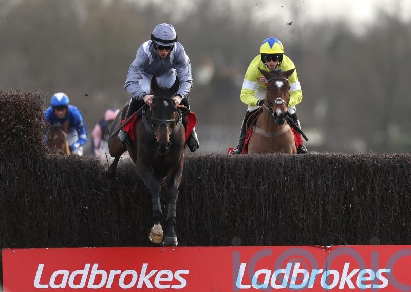 Il Est Francais team still stumped by Auteuil flop