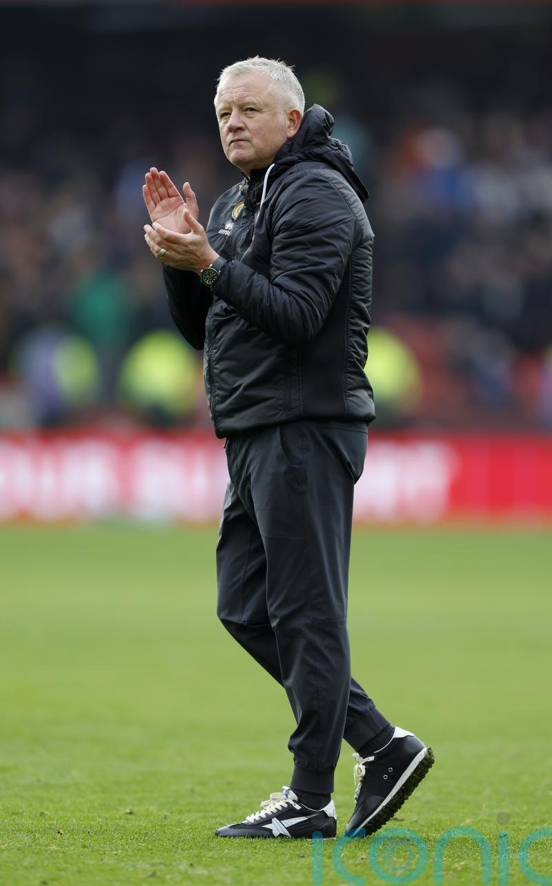 A point gained – Chris Wilder content with Sheffield United’s draw at Coventry