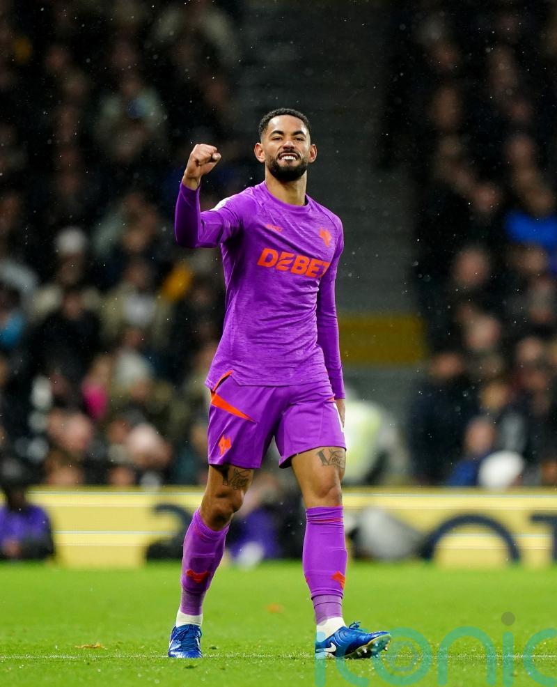Gary O’Neil hails ‘limitless’ Matheus Cunha as Wolves fight back for Fulham win