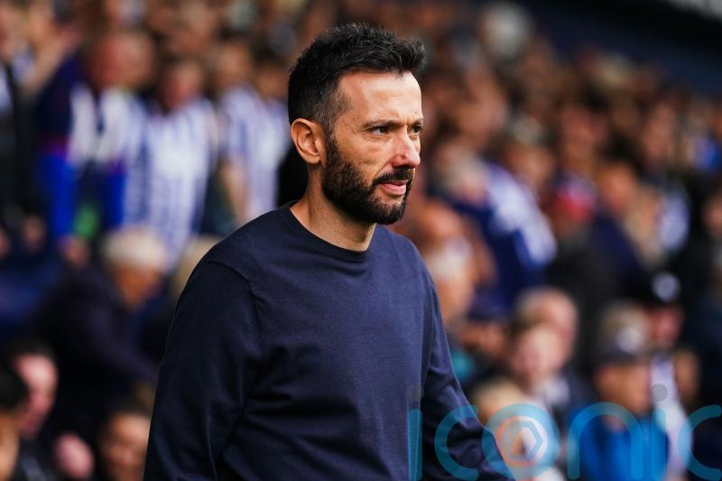 Carlos Corberan annoyed with West Brom defending in draw with Norwich