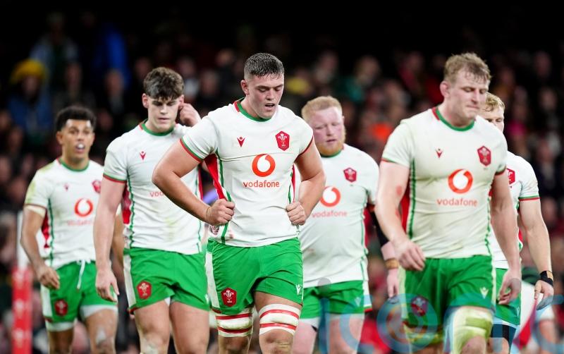 Wales hit a new low after losing for the 12th game in a row