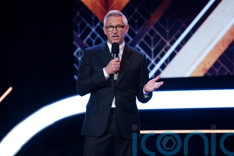 Gary Lineker jokes about his Match of the Day departure with Alan Shearer