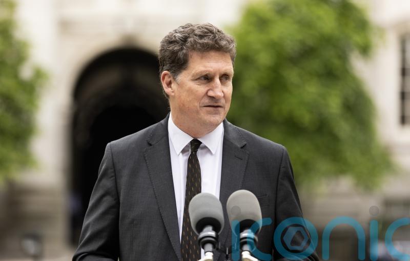 Irish climate minister says Cop29 deal ‘far from perfect but can be built on’