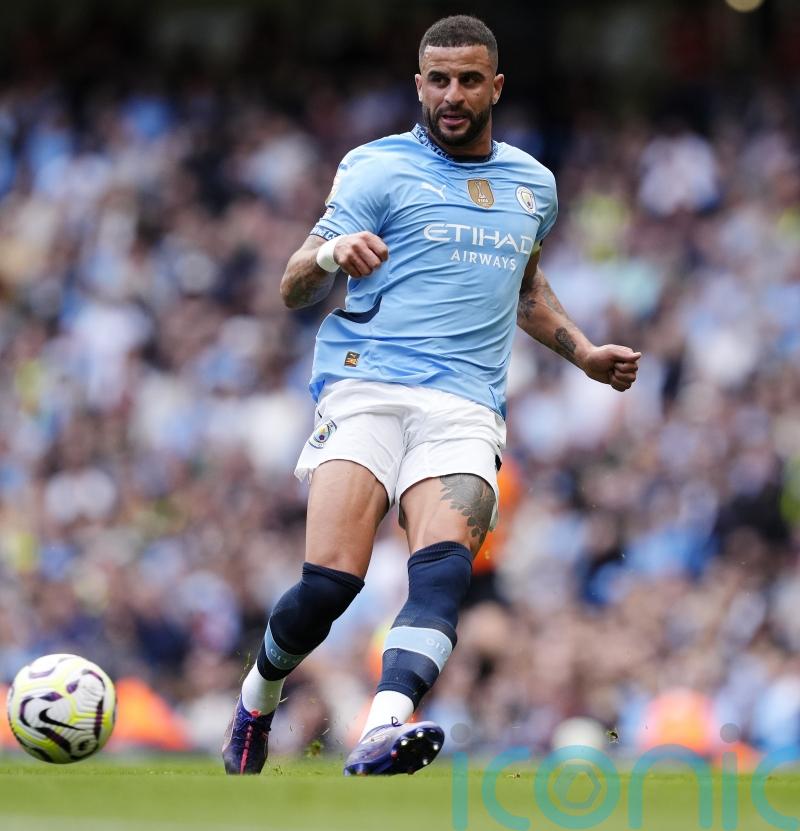 Kyle Walker says Manchester City have the characters and ability to end poor run