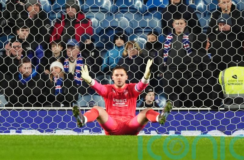 Jack Butland: Rangers are still in title race – but must start closing gap soon