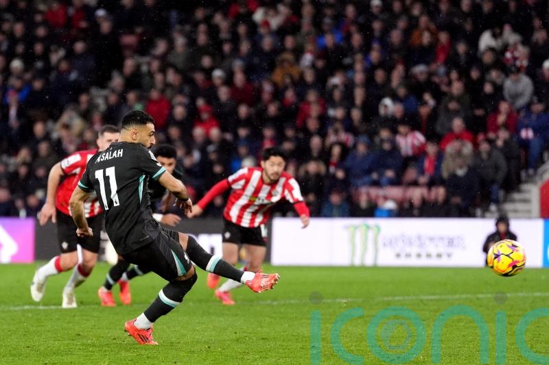 We can trust Mohamed Salah when things are difficult – Liverpool boss Arne Slot