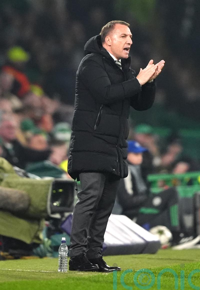Dortmund debacle had ‘trampoline effect’ on Celtic, says Brendan Rodgers