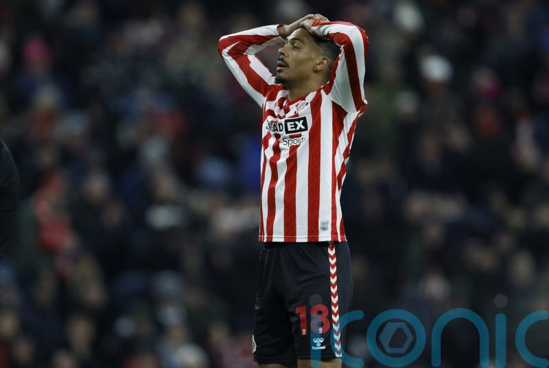 Sunderland’s run of draws continues as West Brom clash ends in stalemate