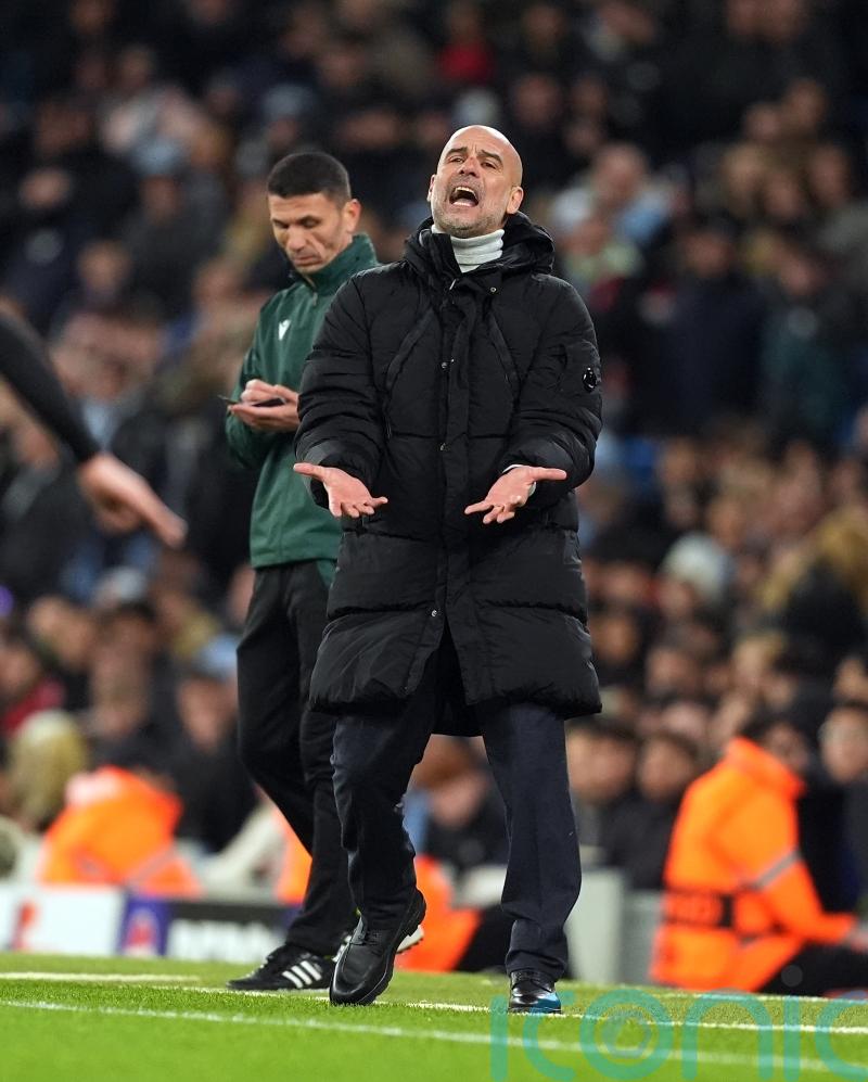 Man City crisis continues as Feyenoord come from three down to draw