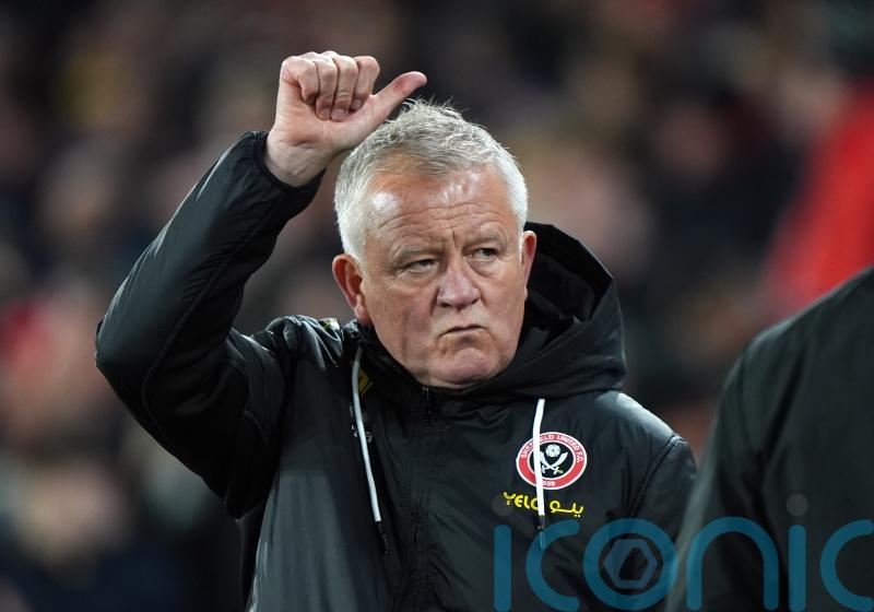 Chris Wilder pleased Sheffield United ‘showed that top mentality’ against Oxford