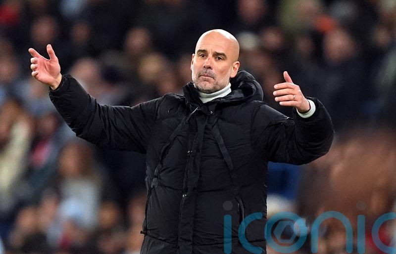 Man City collapse ‘difficult to swallow’ – Pep Guardiola