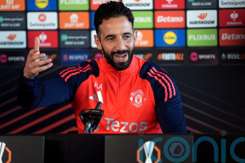 These guys need to improve – Ruben Amorim wants more goals from Man Utd forwards