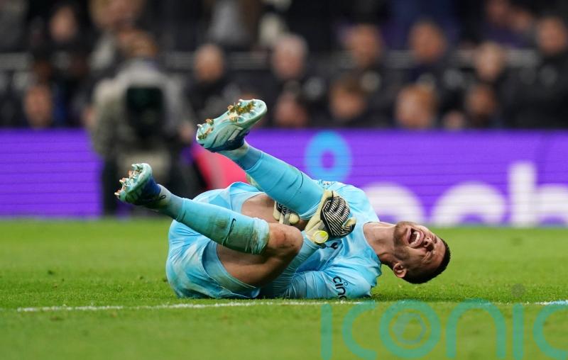Ange Postecoglou backs Tottenham to cope with ‘shock’ Guglielmo Vicario injury