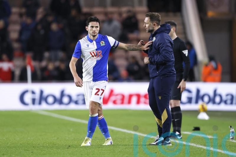 We were really resilient – John Eustace happy with gritty Blackburn victory