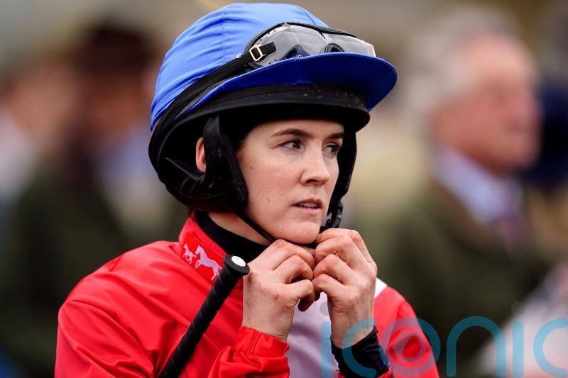 Rachael Blackmore closing in on riding return