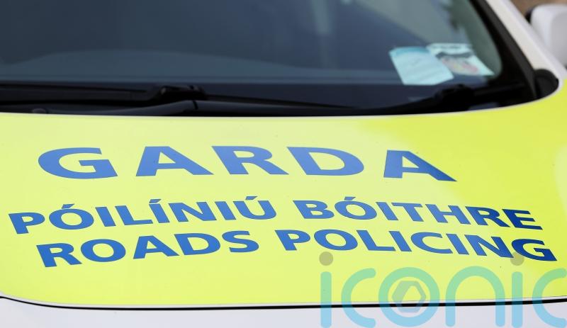 Fatal crash closes section of motorway