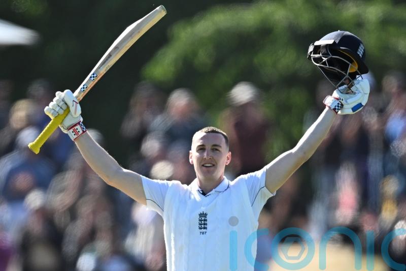 Harry Brook cashes in on dropped chances to lead recovery