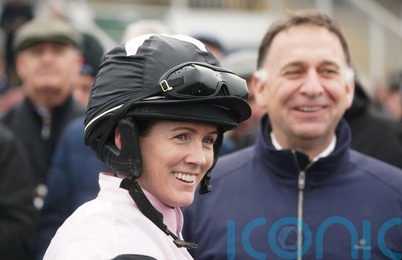 Rachael Blackmore ‘counting down the days’ to racing return