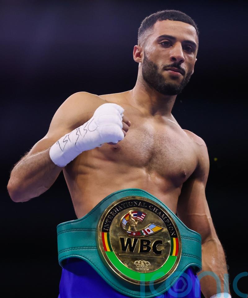 Galal Yafai: I don’t care how I get the win as long as I beat Sunny Edwards