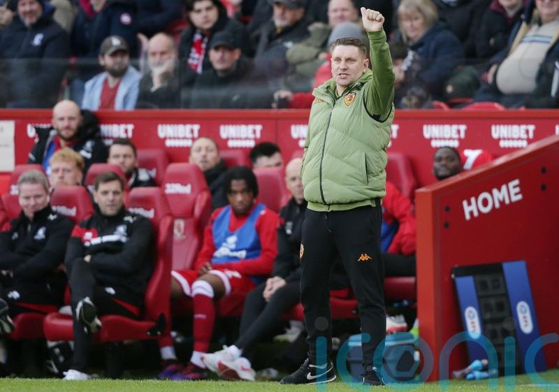 Painful defeat for Hull as caretaker boss Andy Dawson promises to ‘go again’