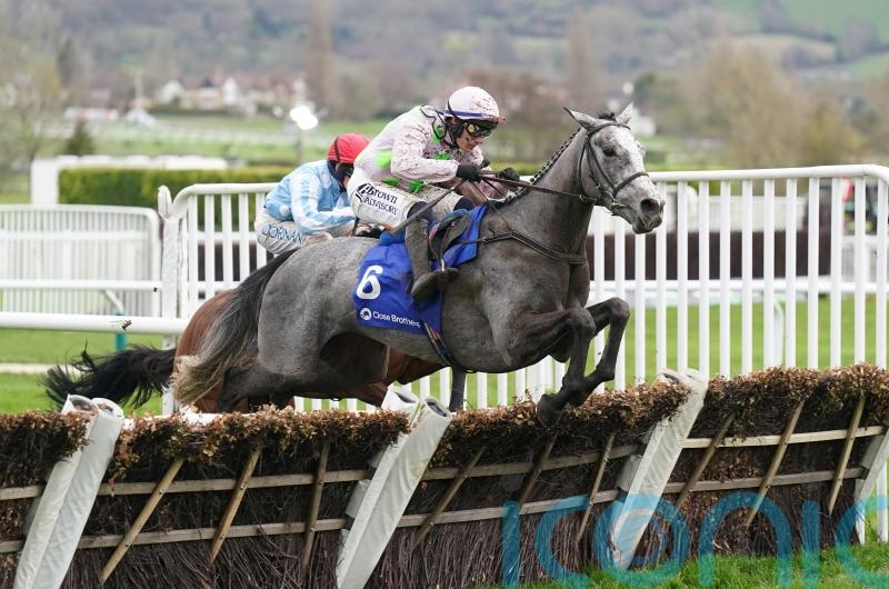Lossiemouth setting out on path intended to arrive at Cheltenham for Champion Hurdle
