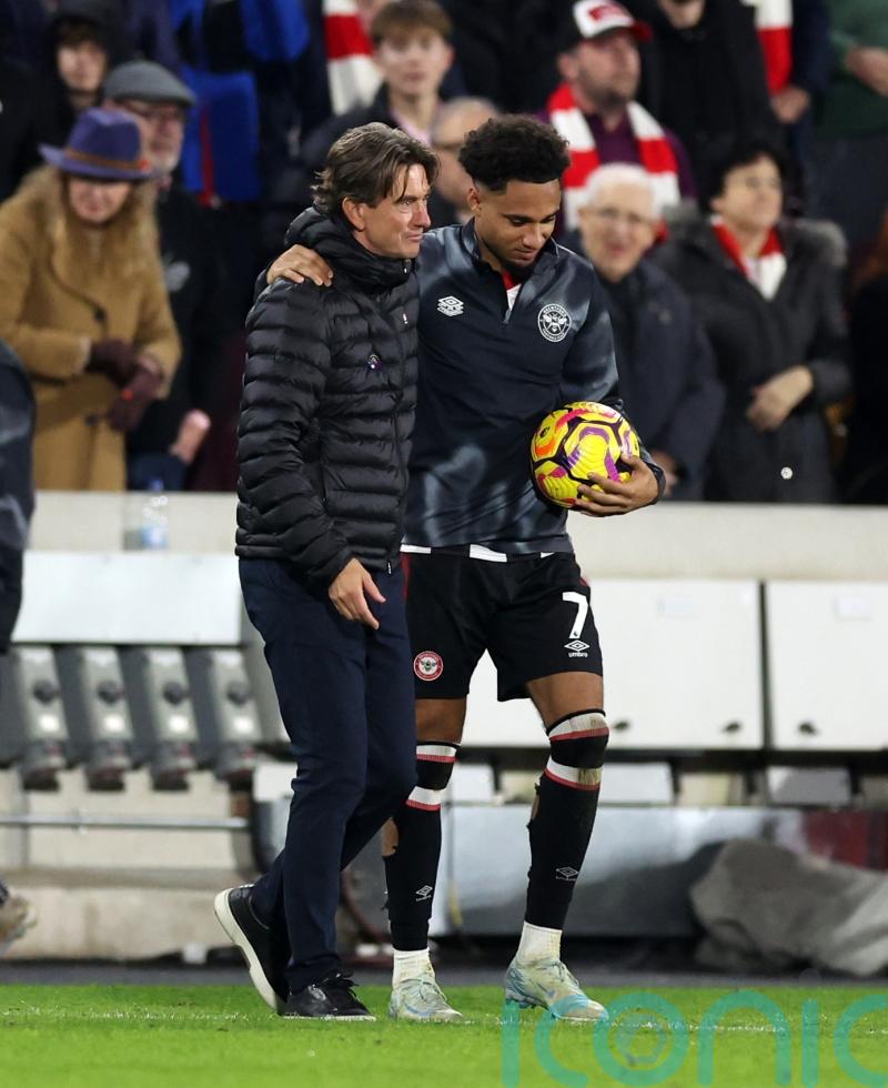 Kevin Schade’s treble shows Ruud van Nistelrooy what he is taking on