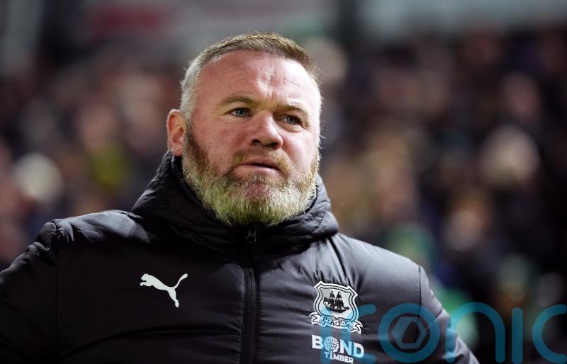 Wayne Rooney defiant after ‘toughest week’ of managerial career