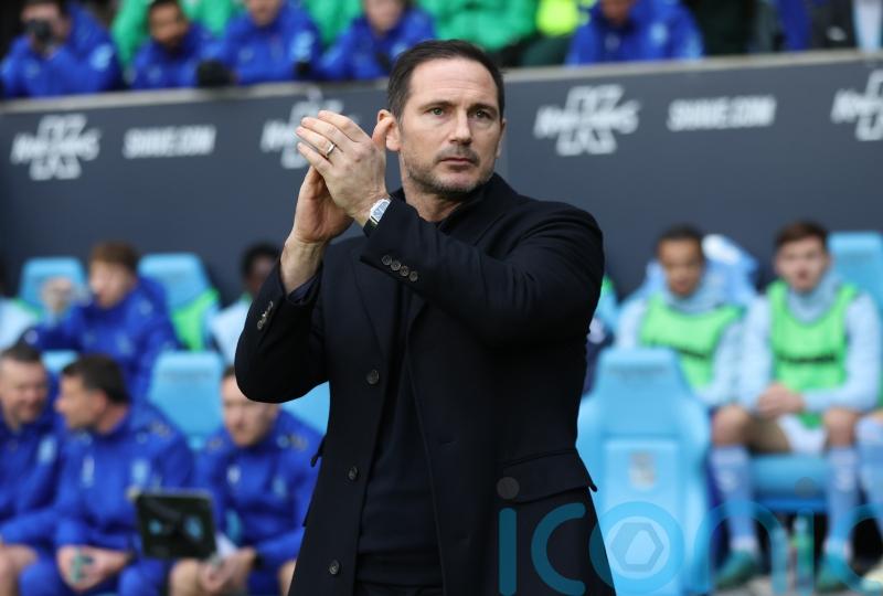 Coventry fight back to draw with Cardiff in Frank Lampard’s first game in charge