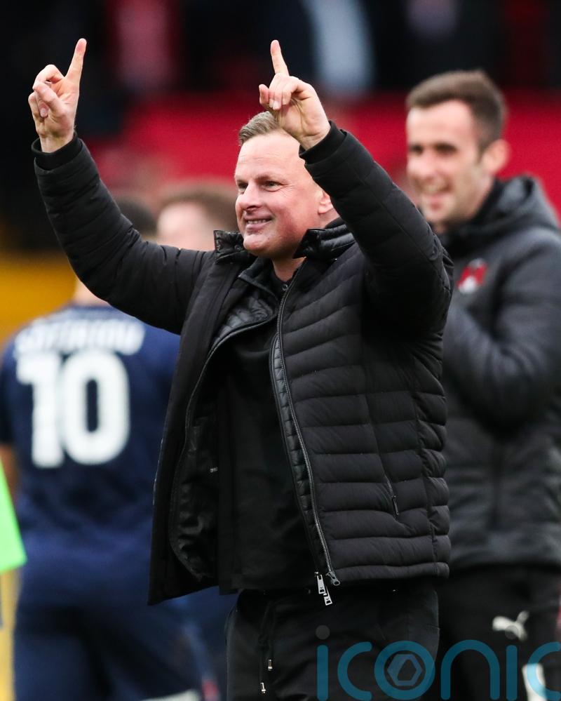 Richie Wellens thrilled after Josh Keeley’s ‘Jimmy Glass moment’