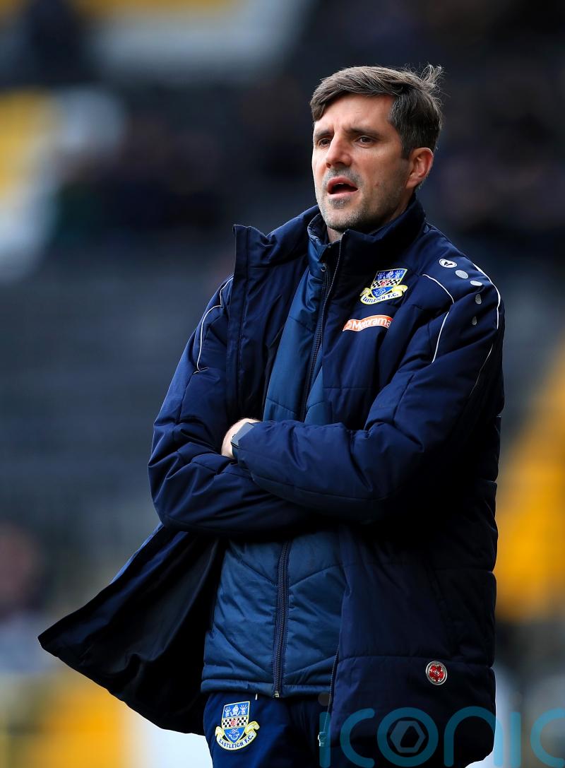 The boys deserved it – Ben Strevens delight as Dagenham down Dons in FA Cup