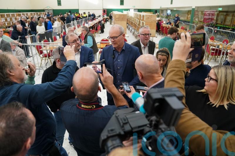 ‘Difficult’ for Fine Gael to join coalition without rotating taoiseach – Coveney