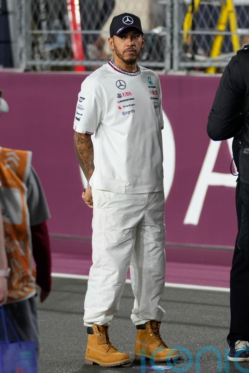 Lewis Hamilton not expecting to leave Mercedes on a high after struggle in Qatar