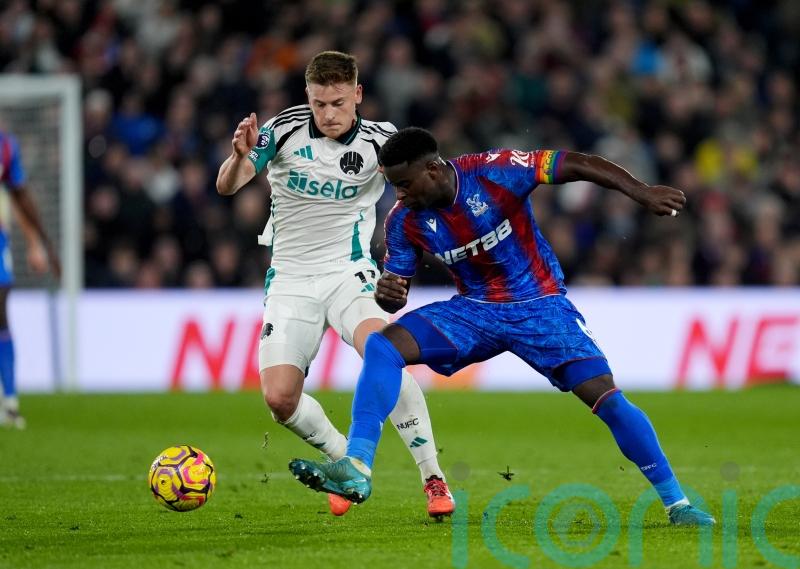 FA reminds Marc Guehi and Palace of rules over ‘I love Jesus’ rainbow armband