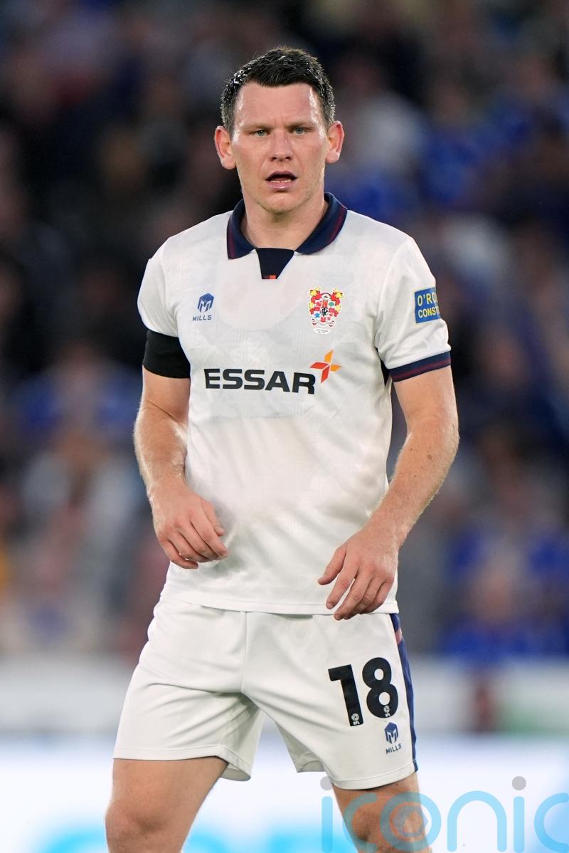 Connor Jennings strikes to ensure Tranmere draw with Morecambe