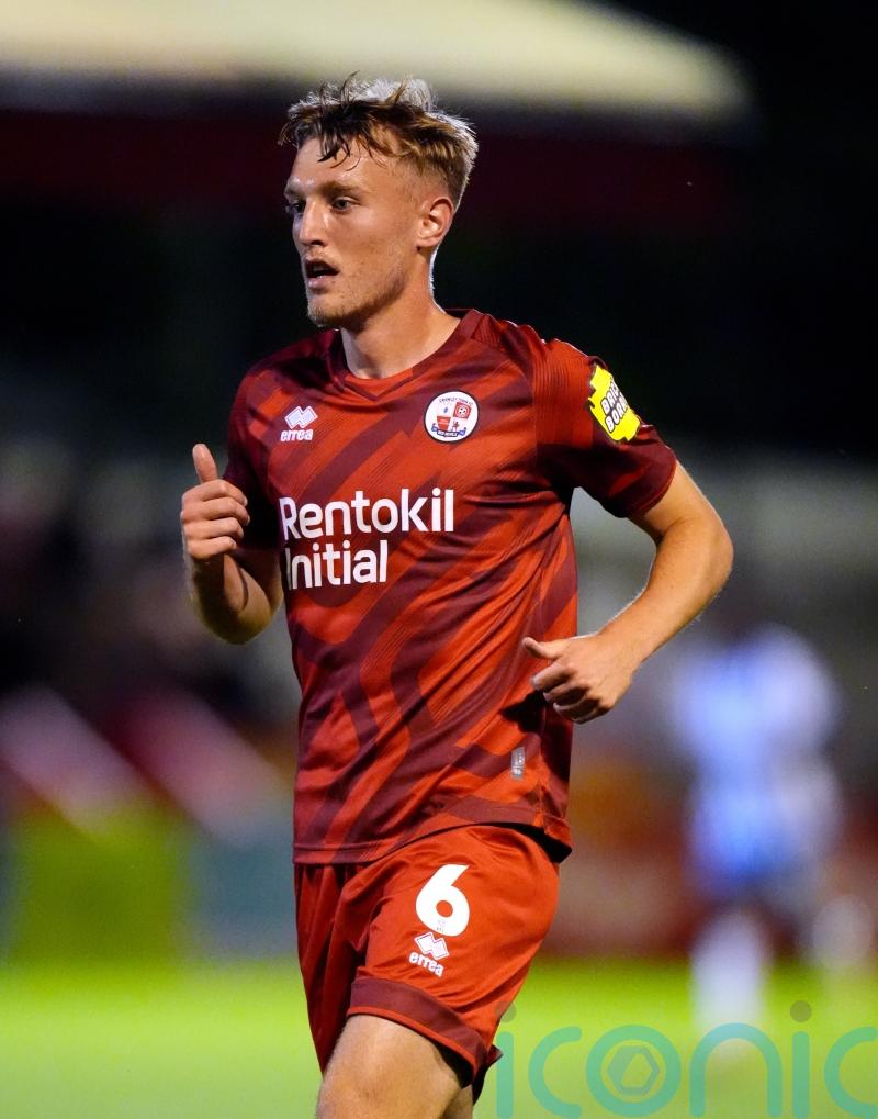Crawley claim overdue away win by beating Charlton